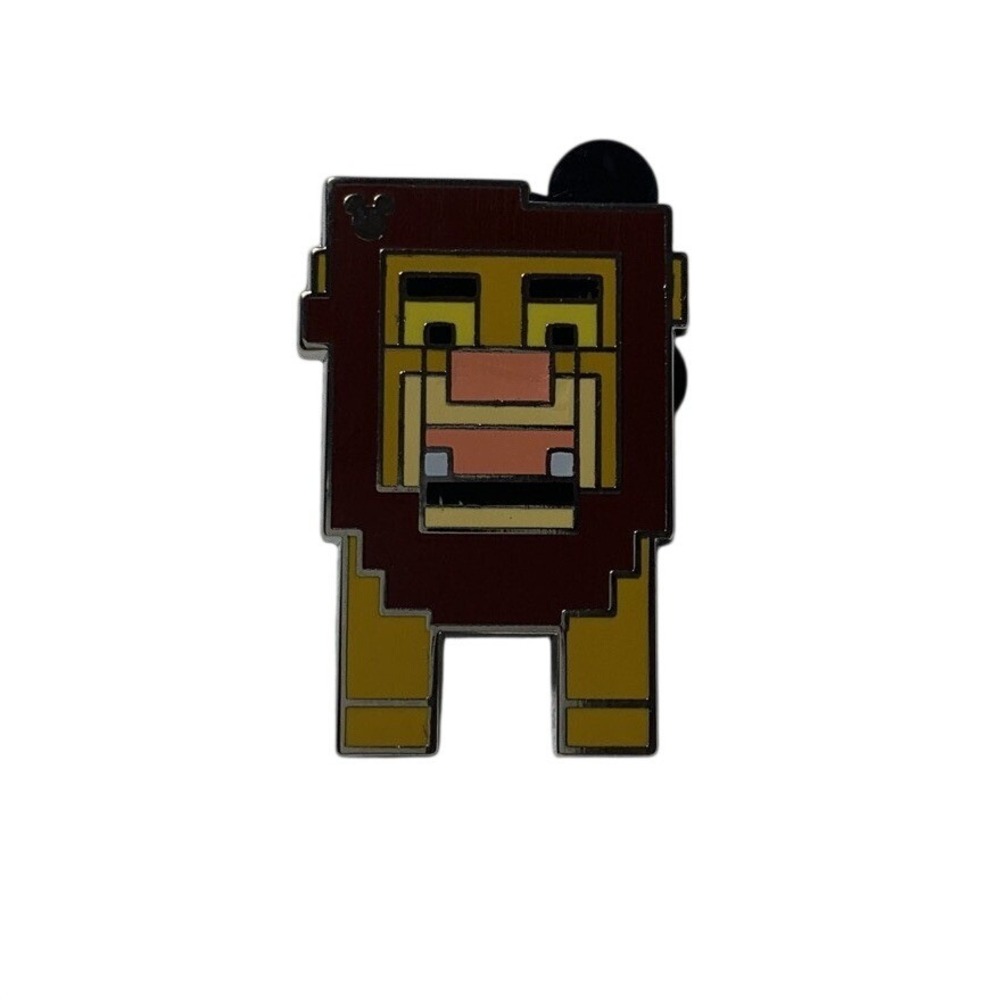 Walt‎ Disney World Pin Lion King Hidden Mickey #1 of 6 2019 NWT Disney